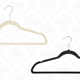 AmazonBasics Hangers, 50-pack | $13 | Amazon